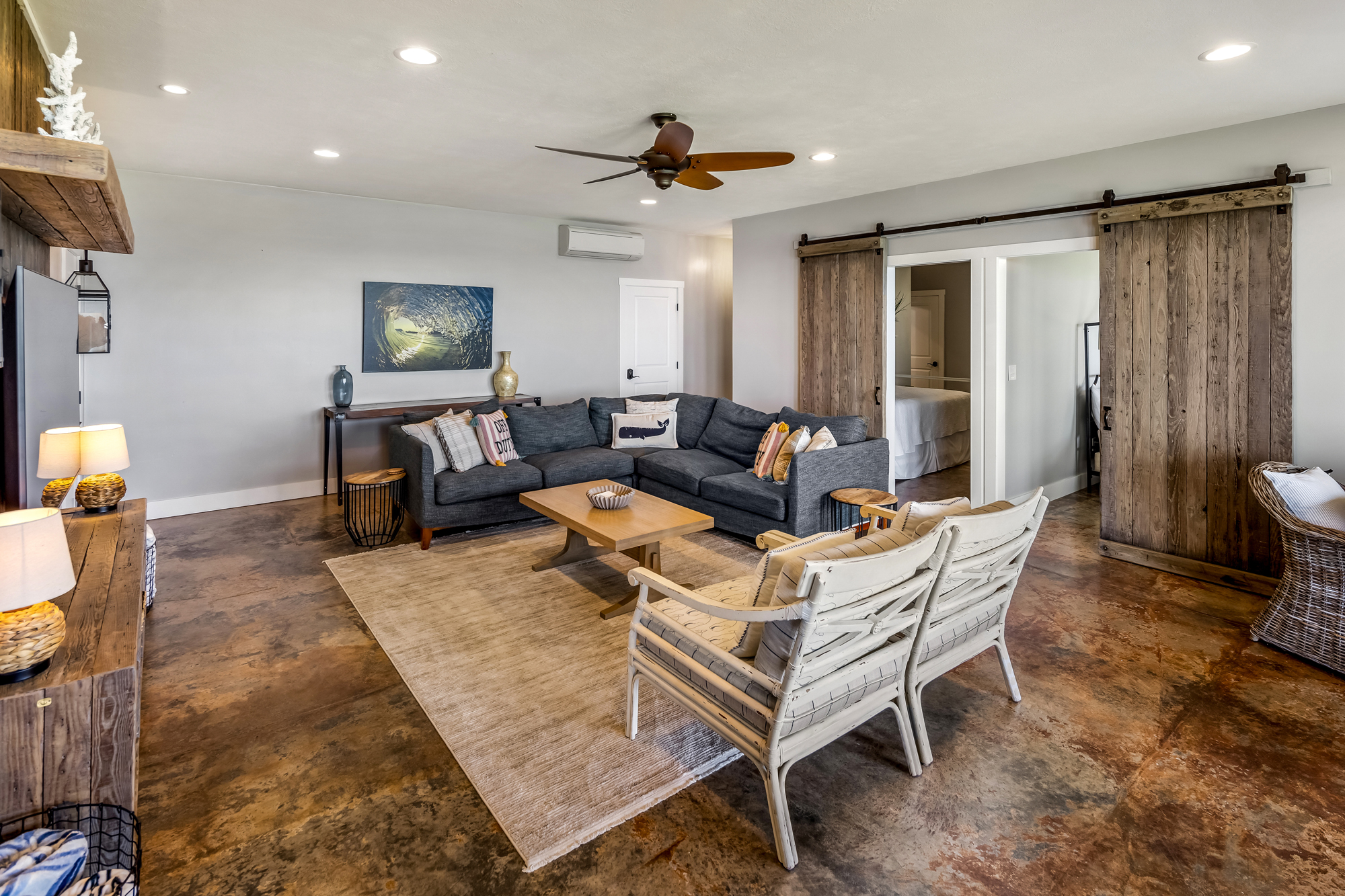 Whale House estate photo 19 — luxury North Shore Oahu vacation rental