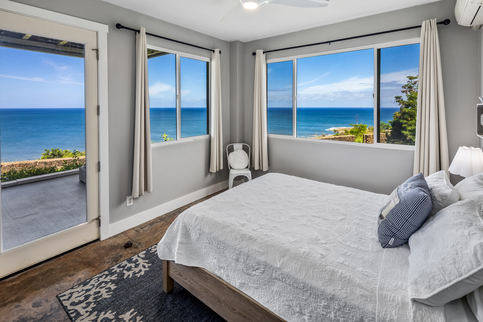 Whale House estate photo 29 — luxury North Shore Oahu vacation rental