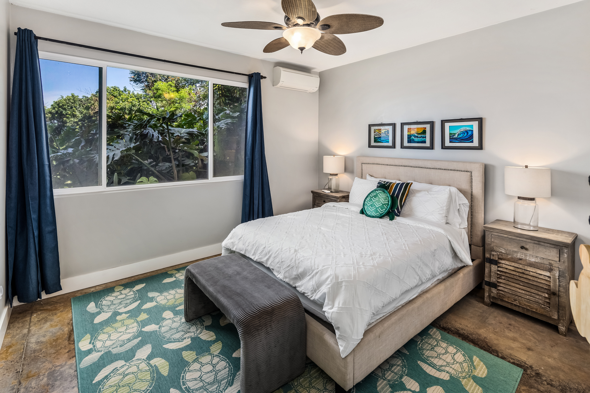 Whale House estate photo 30 — luxury North Shore Oahu vacation rental
