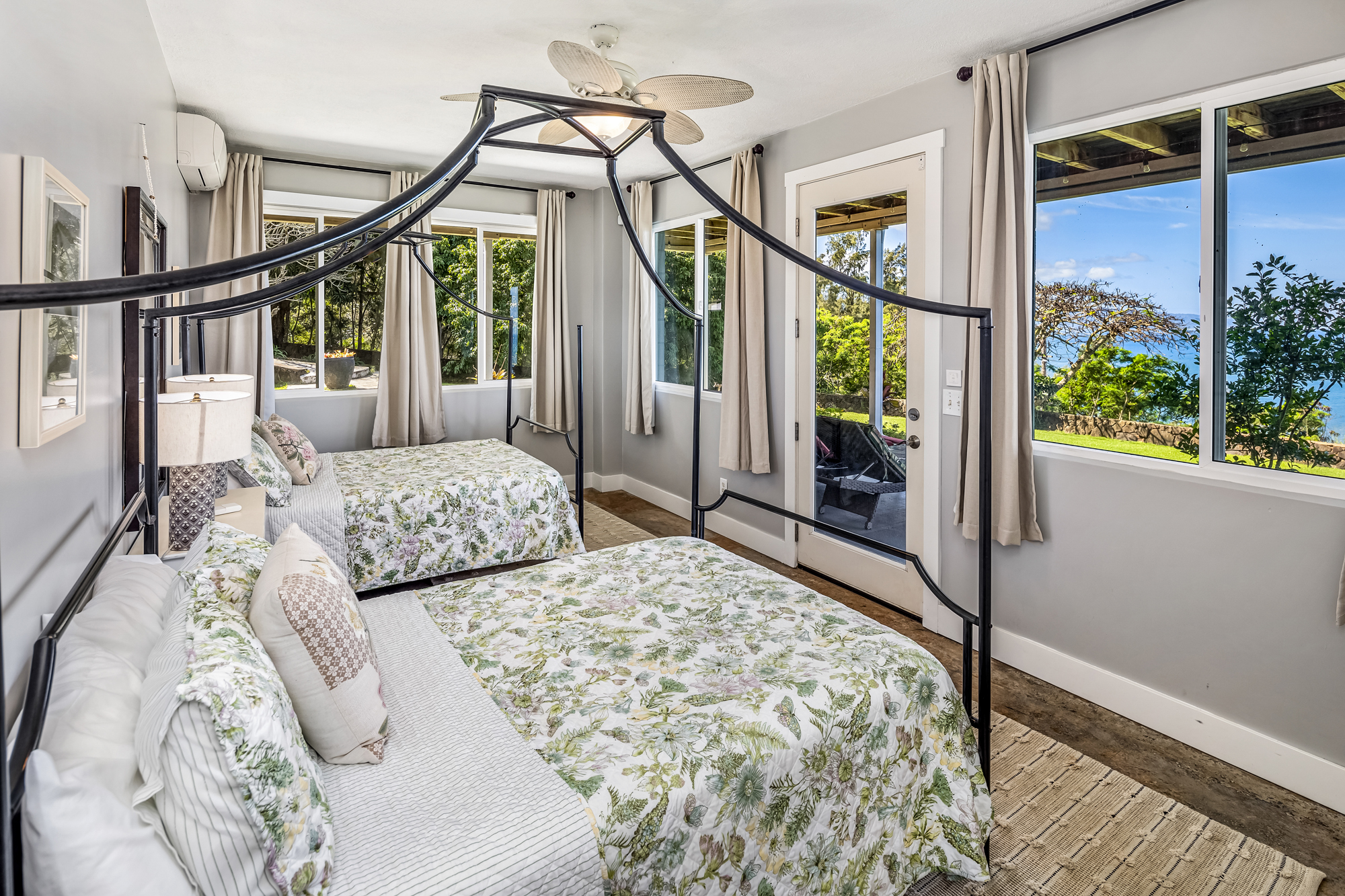 Whale House estate photo 33 — luxury North Shore Oahu vacation rental