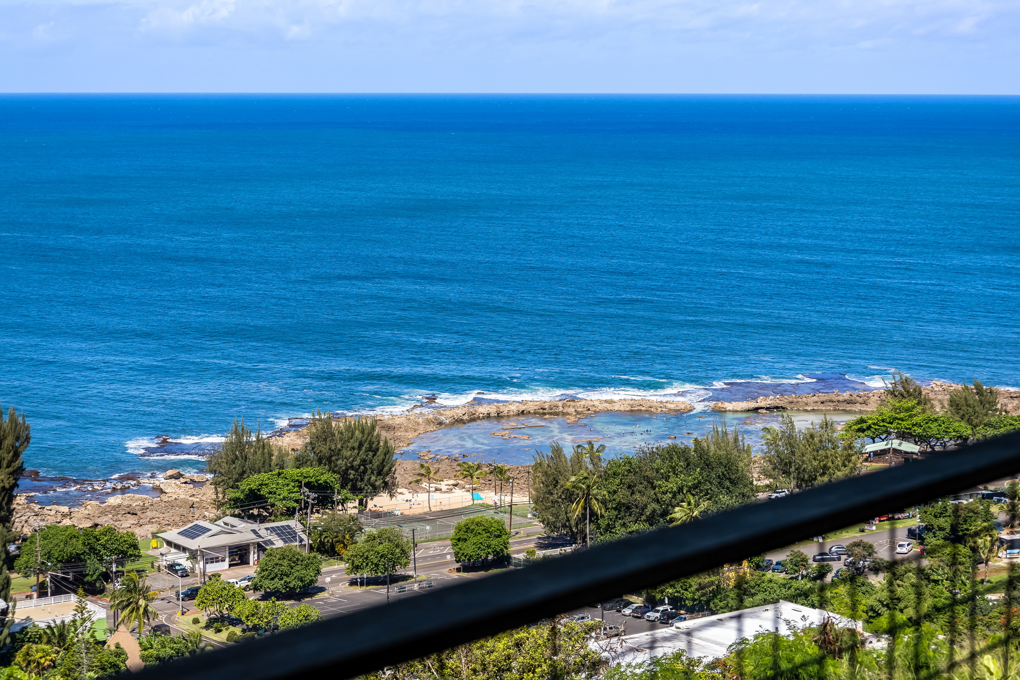 Whale House estate photo 34 — luxury North Shore Oahu vacation rental