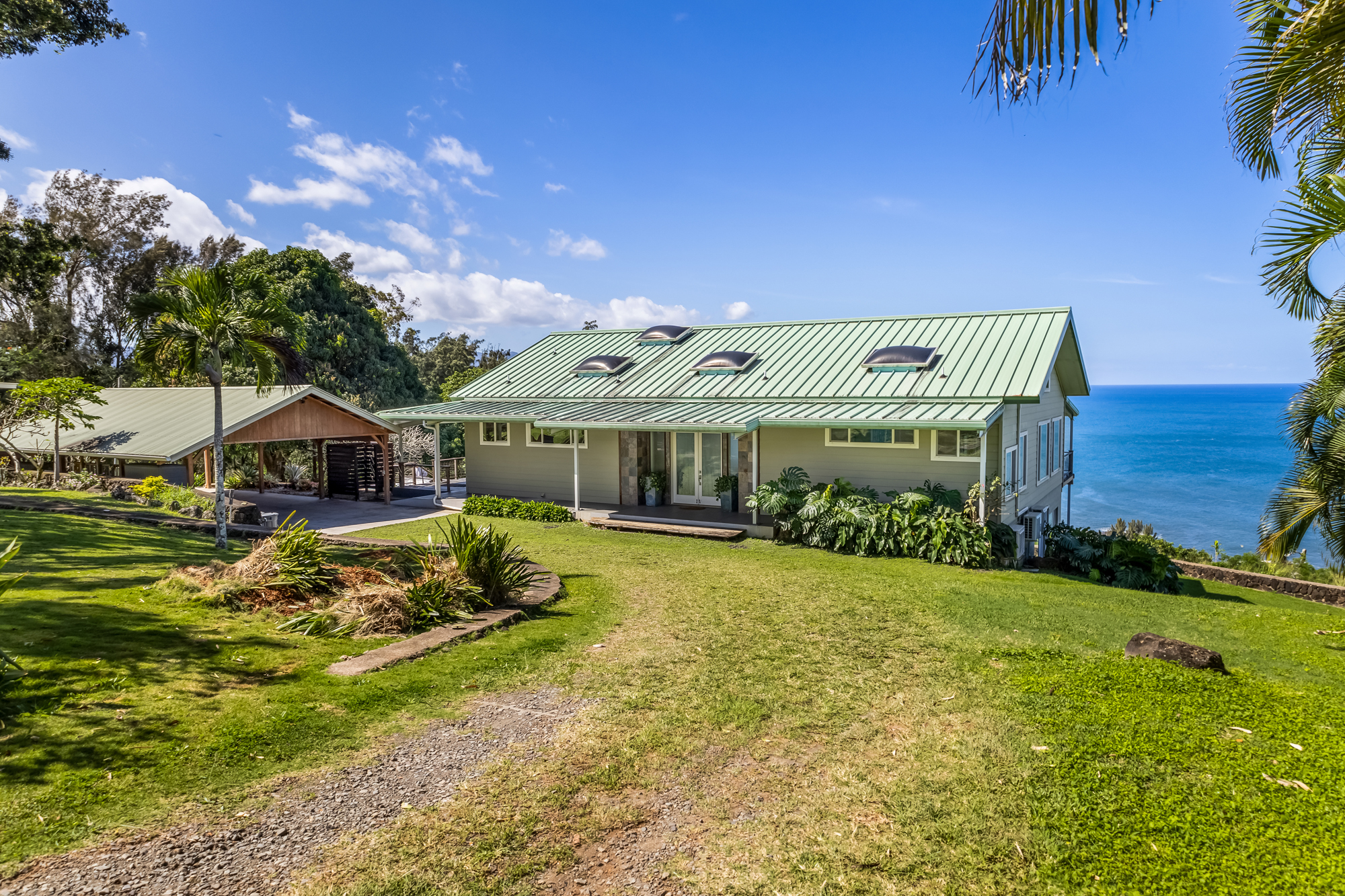 Whale House estate photo 42 — luxury North Shore Oahu vacation rental