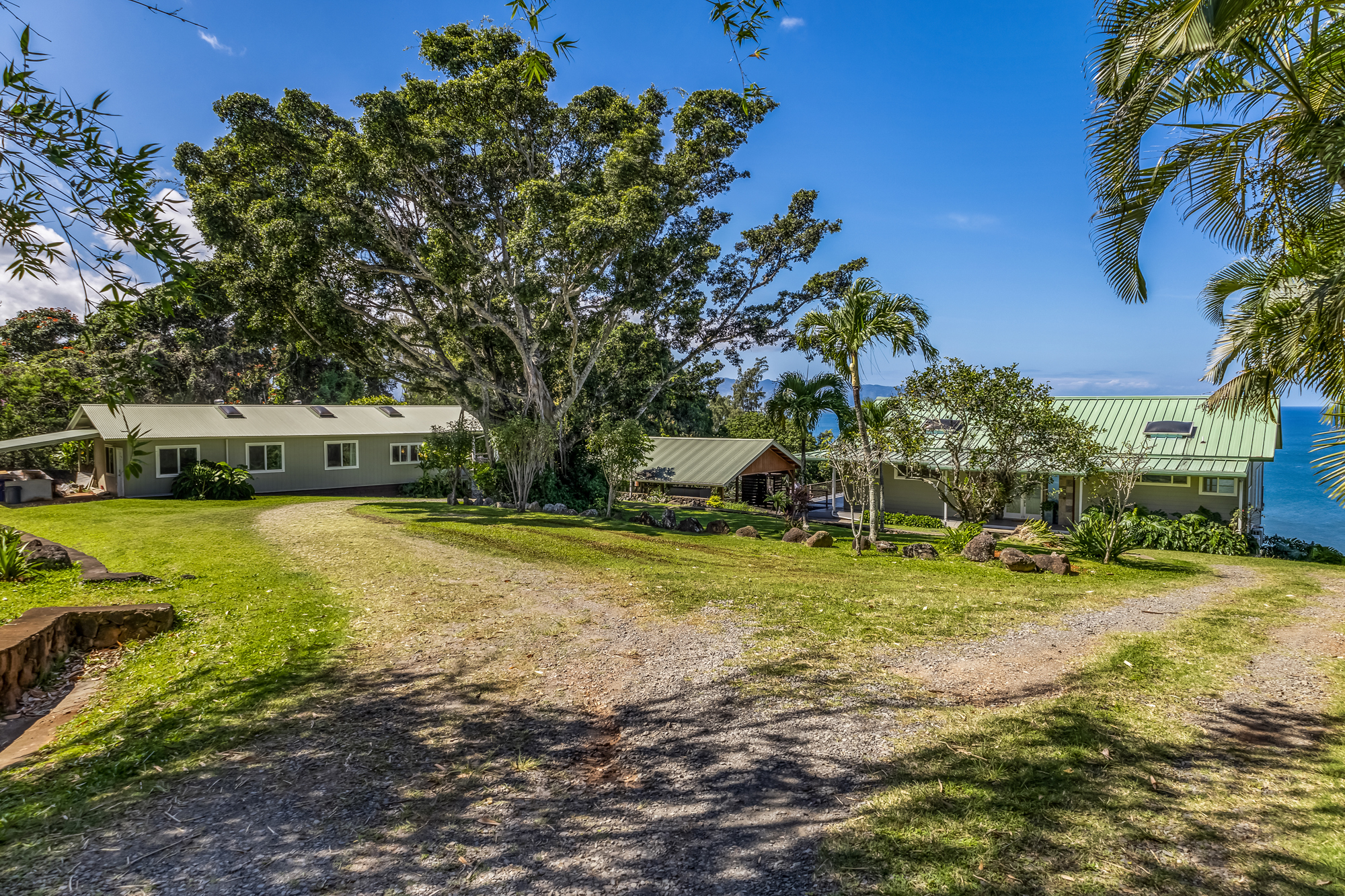 Whale House estate photo 43 — luxury North Shore Oahu vacation rental