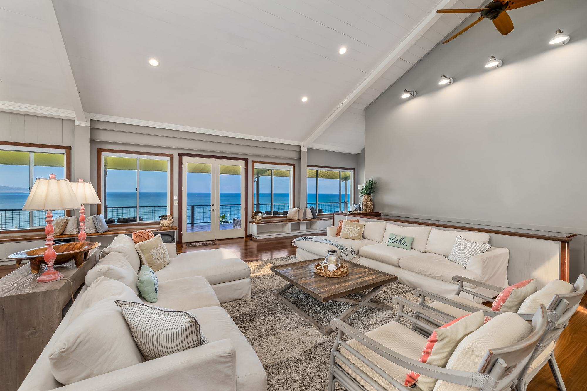 Whale House estate photo 50 — luxury North Shore Oahu vacation rental