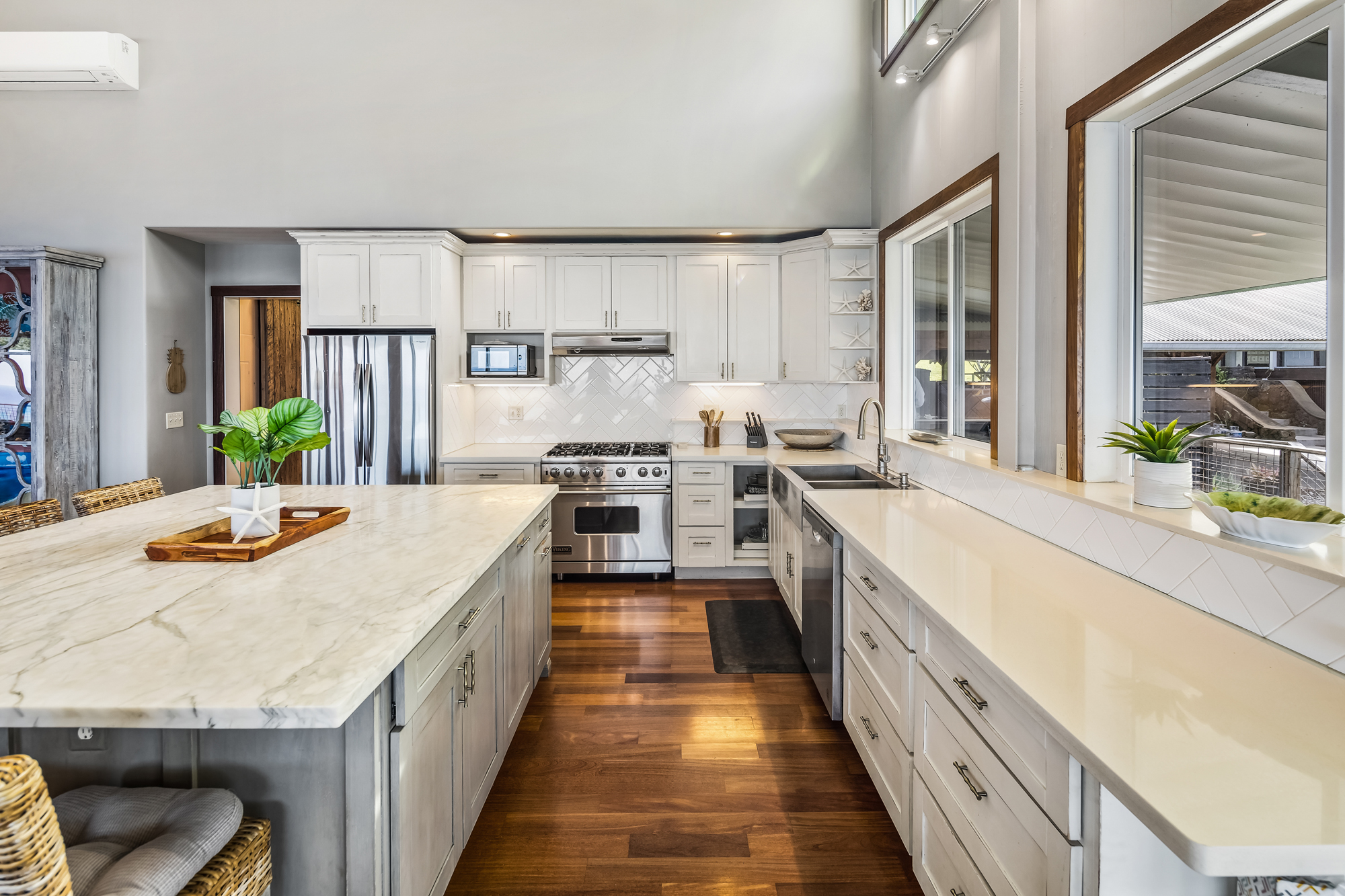 Whale House estate photo 13 — luxury North Shore Oahu vacation rental