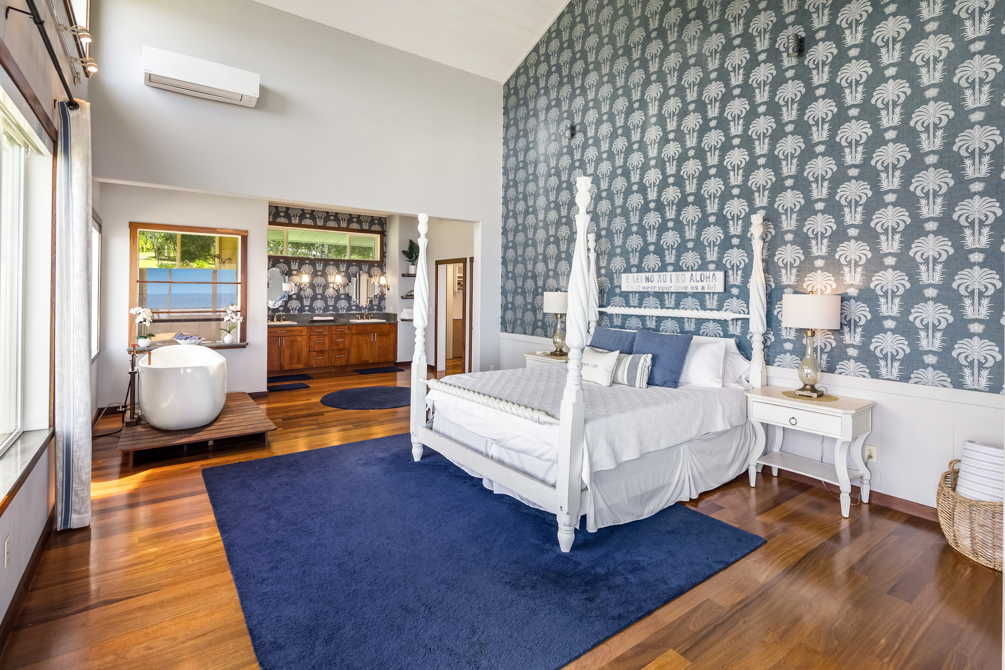 Whale House estate photo 14 — luxury North Shore Oahu vacation rental