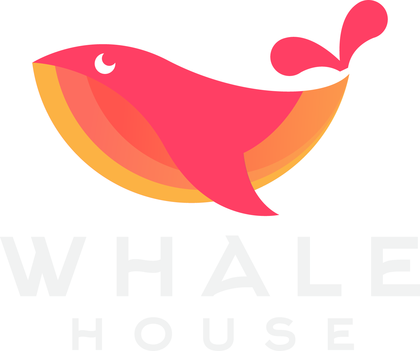 Oahu Whale House logo